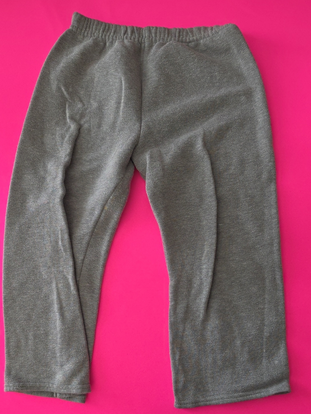 Gymboree Gray Kids Fleece Joggers